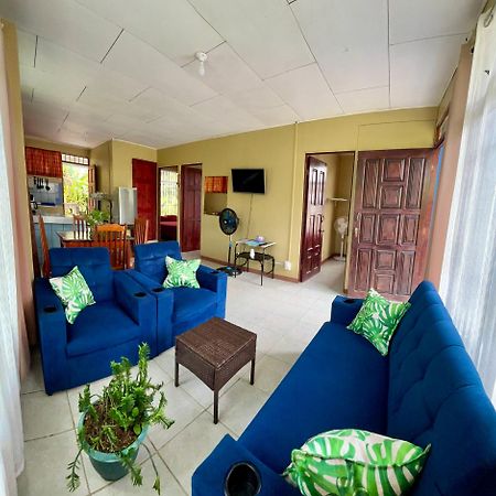 Blue House Guest House Puerto Jiménez Exterior foto